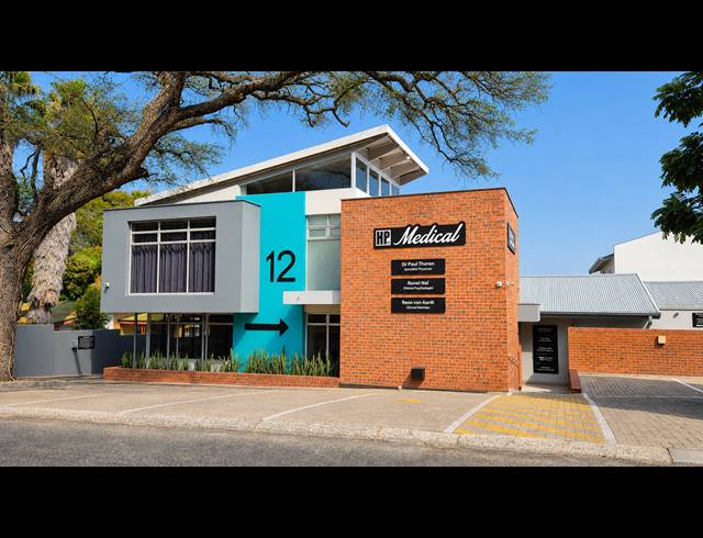 566M² OFFICE FOR SALE IN SONHEUWEL